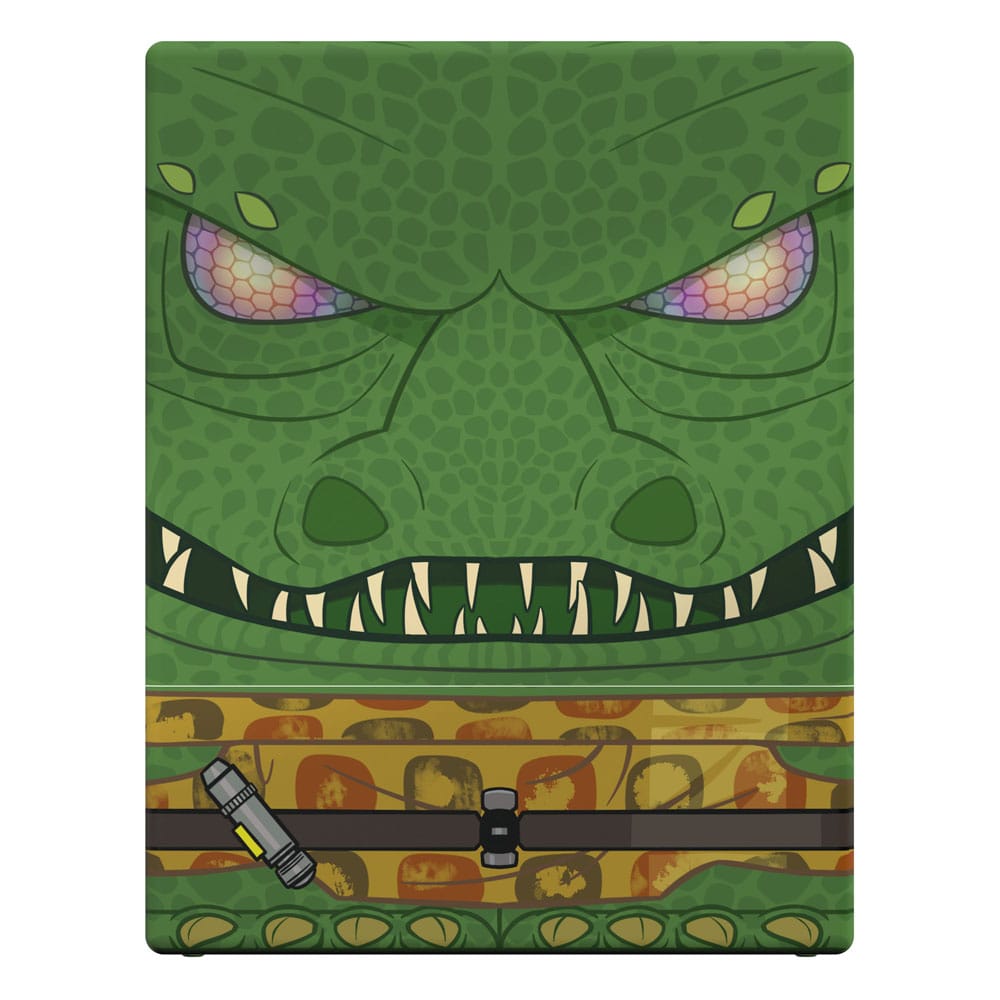 Squaroes Squaroe Star Trek: The Original Series ST018 - The Gorn (Chase Figure)