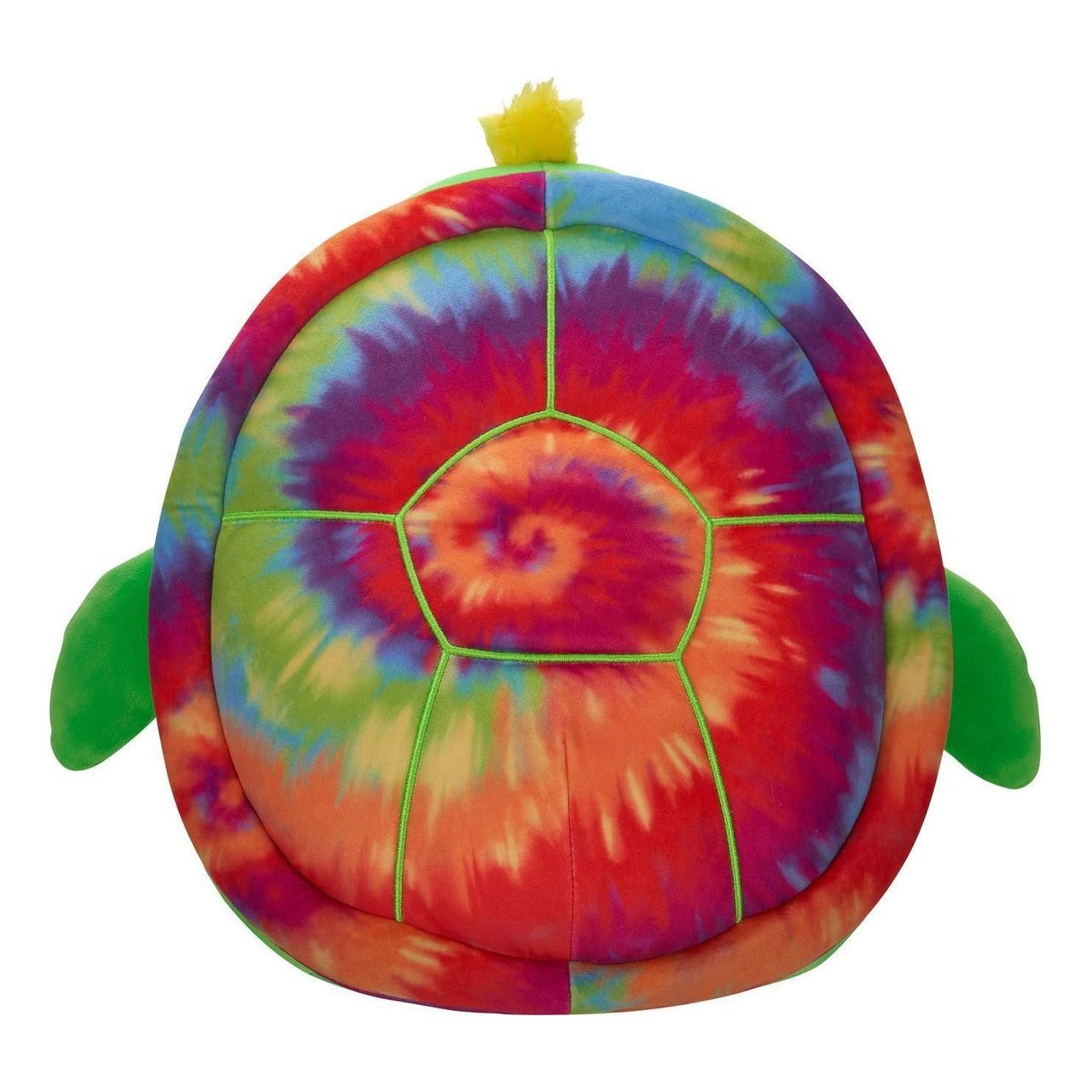 Squishmallows 12" Lars the Neon Green Turtle Plush