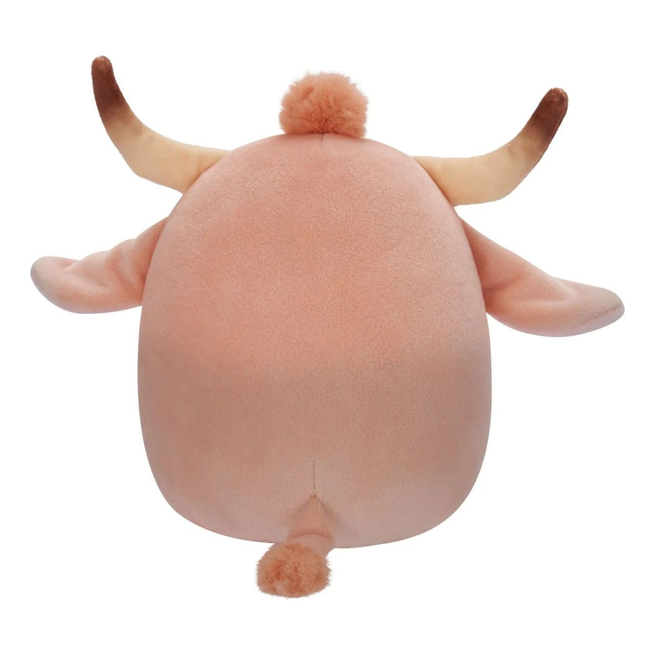 Squishmallows 16" Houston the Peach Brahma Bull