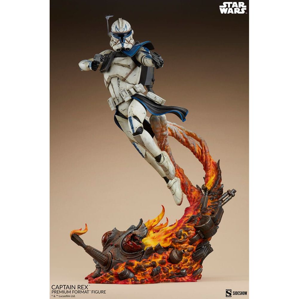 Star Wars Premium Format Figure Captain Rex 68 cm