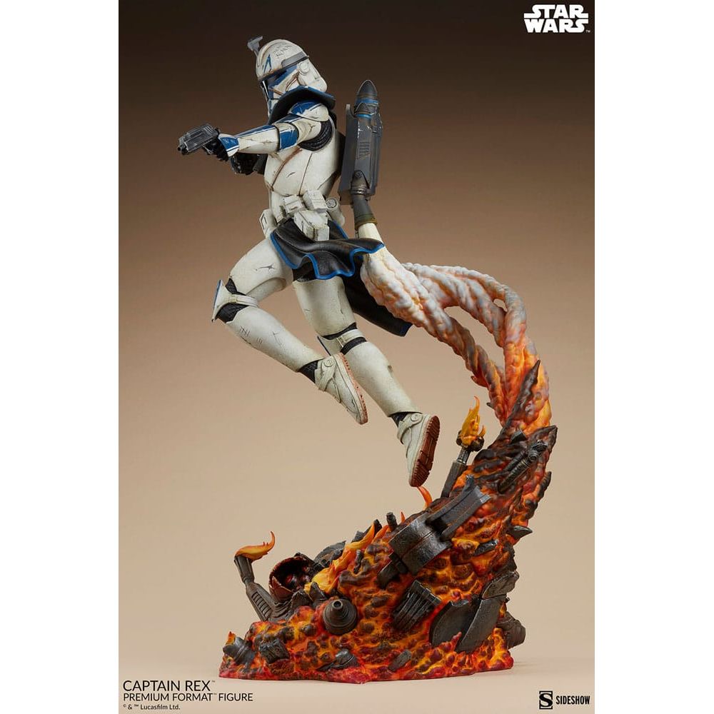 Star Wars Premium Format Figure Captain Rex 68 cm