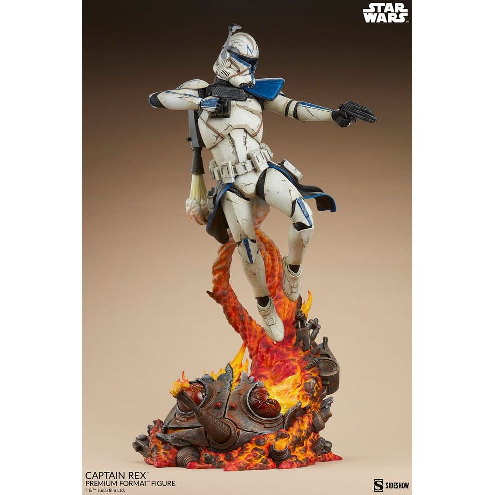 Star Wars Premium Format Figure Captain Rex 68 cm