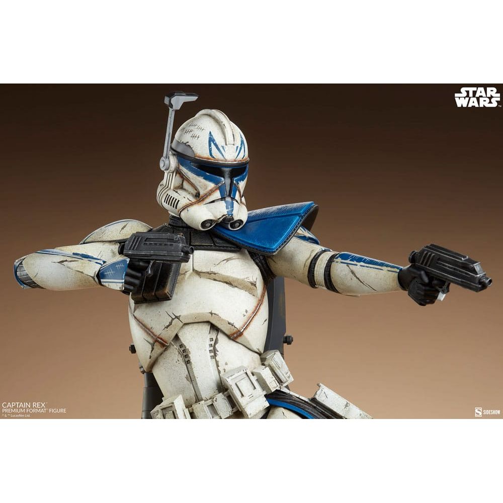 Star Wars Premium Format Figure Captain Rex 68 cm