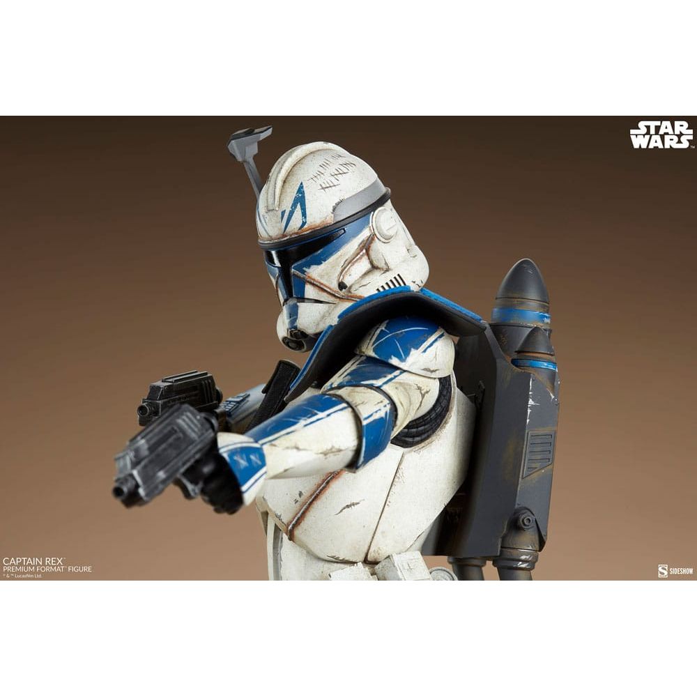 Star Wars Premium Format Figure Captain Rex 68 cm