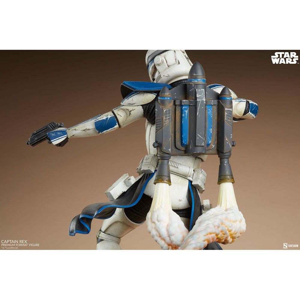 Star Wars Premium Format Figure Captain Rex 68 cm