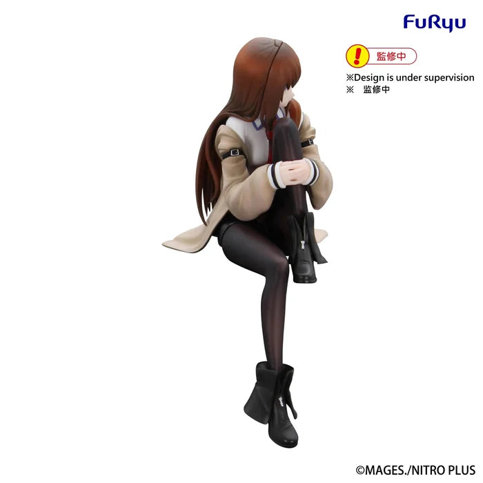 Stein's Gate Noodle Stopper Figure Makise Kurisu