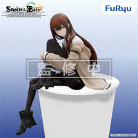 Stein's Gate Noodle Stopper Figure Makise Kurisu