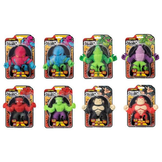 Stretcherz Stretch Squad Figure Assortment