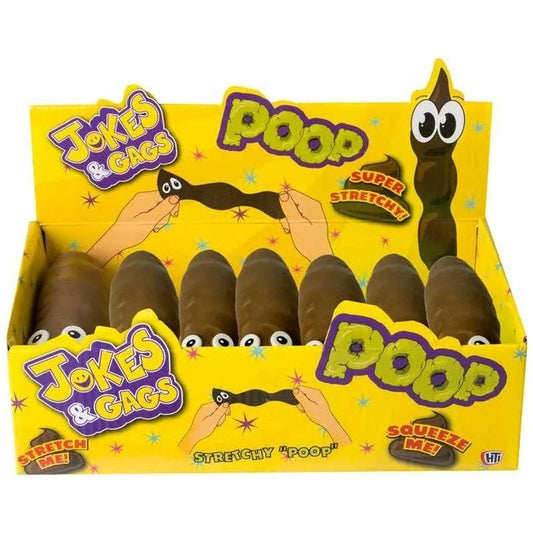 Stretchy Poop Stress Relief Sensory Toy