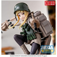 Sword Art Online Alternative: Gun Gale Online II Luminasta PVC Statue Fukaziroh 17 cm