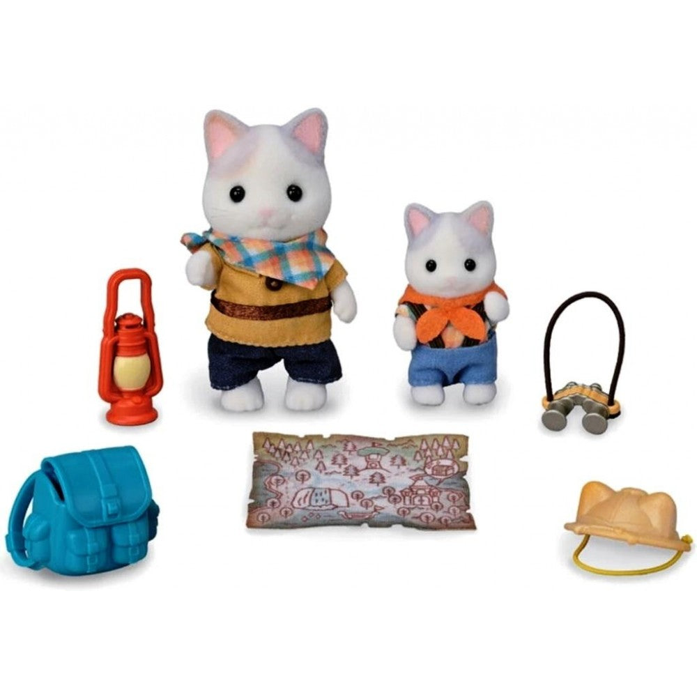 Sylvanian Families Exciting Exploration Set