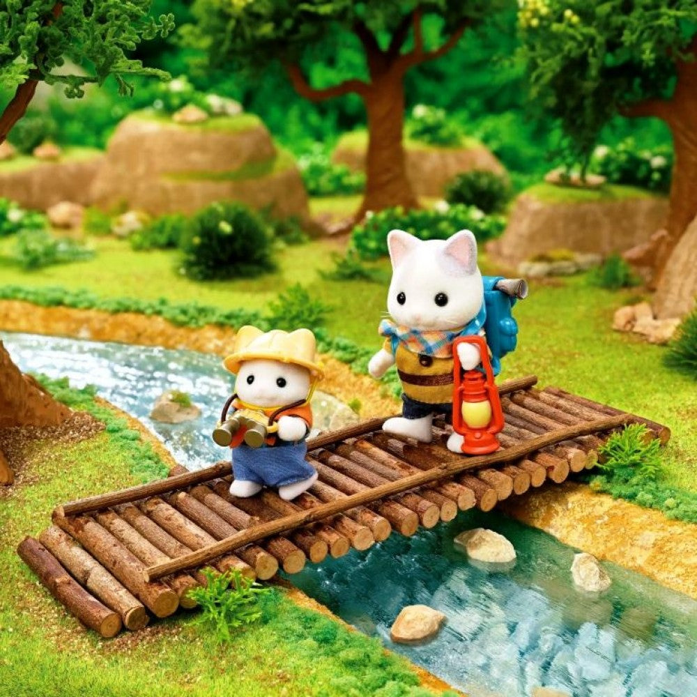 Sylvanian Families Exciting Exploration Set