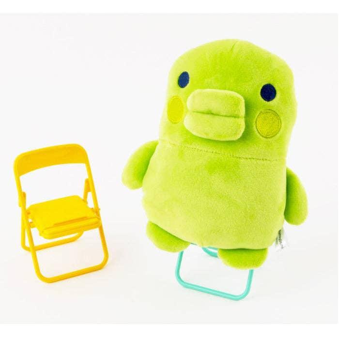 Tamagotchi Soft Plush Pouch – Mametchi or Kuchipatch