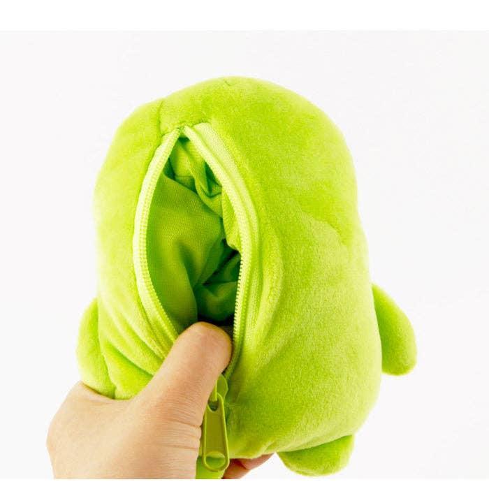Tamagotchi Soft Plush Pouch – Mametchi or Kuchipatch