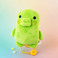 Tamagotchi Soft Plush Pouch – Mametchi or Kuchipatch