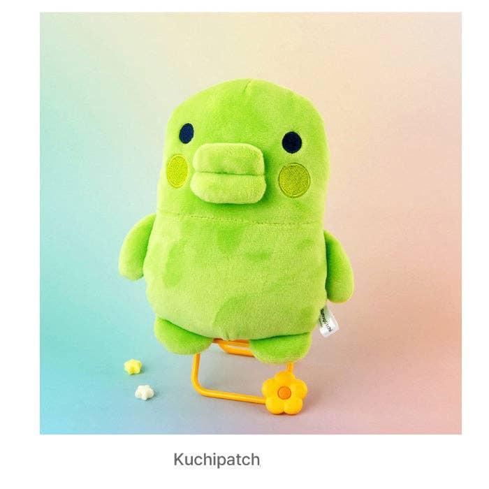 Tamagotchi Soft Plush Pouch – Mametchi or Kuchipatch