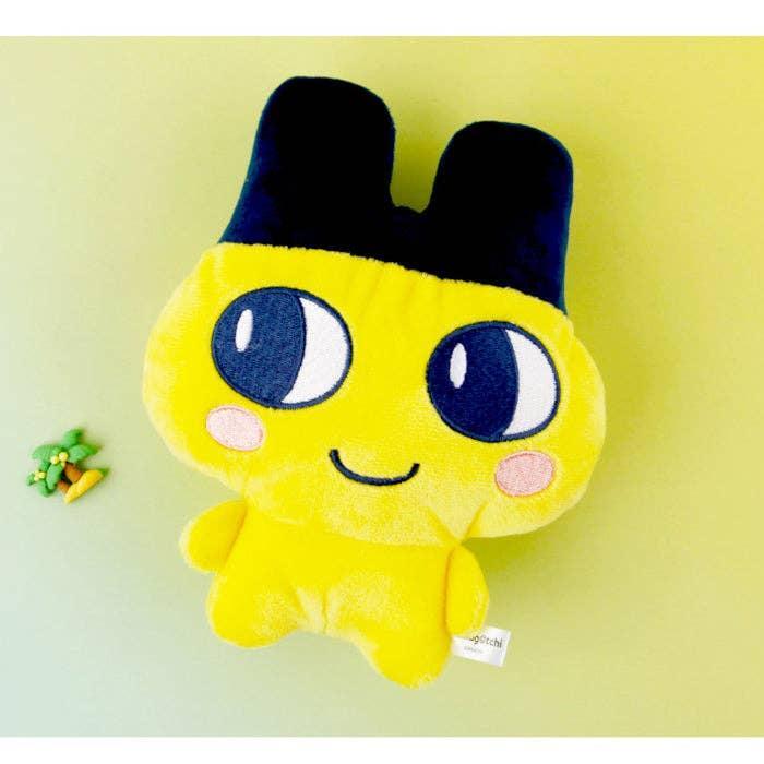 Tamagotchi Soft Plush Pouch – Mametchi or Kuchipatch