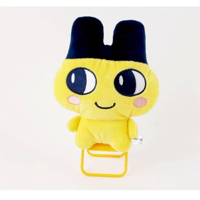 Tamagotchi Soft Plush Pouch – Mametchi or Kuchipatch