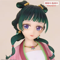 The Apothecary Diaries Brilliant Figure PVC Statue 1/7 Maomao 20 cm