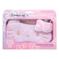 The Creme Shop X Hello Kitty Plushie Sleep Mask