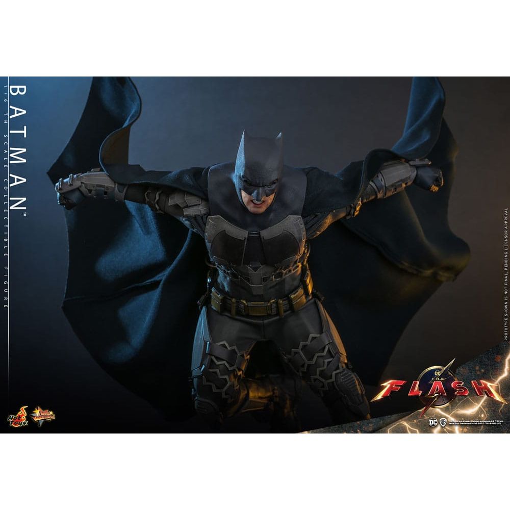 The Flash Movie Masterpiece Action Figure 1/6 Batman 30 cm