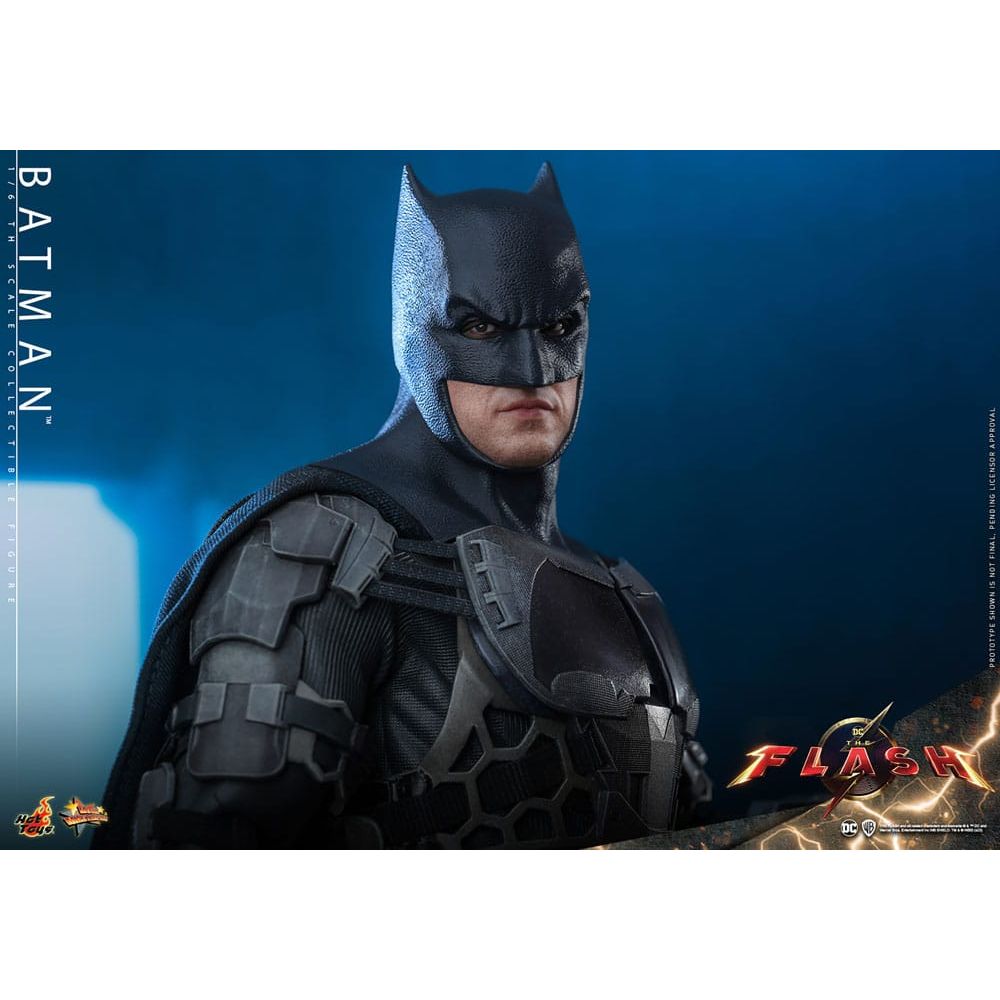The Flash Movie Masterpiece Action Figure 1/6 Batman 30 cm
