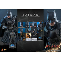 The Flash Movie Masterpiece Action Figure 1/6 Batman 30 cm