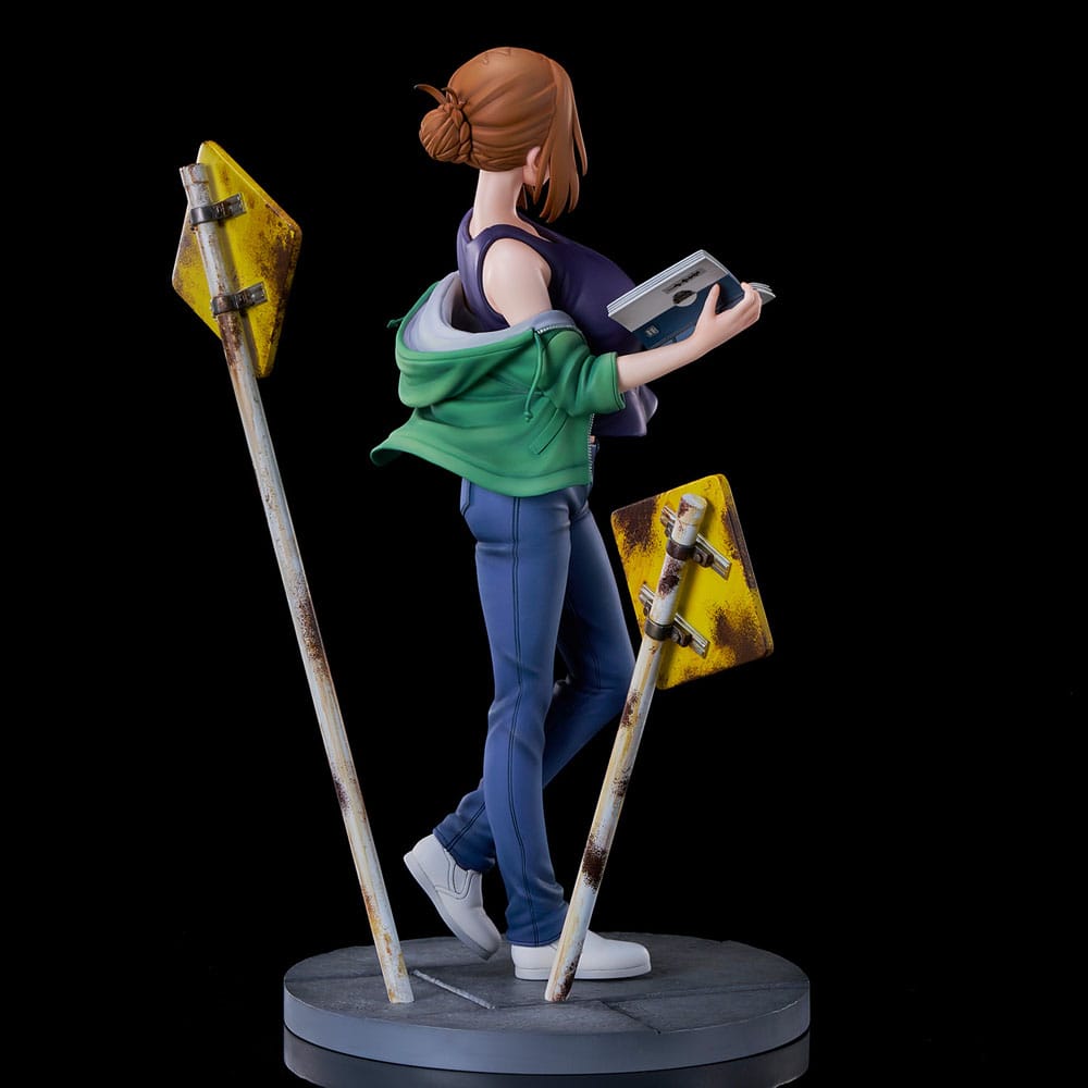 The Grimm Variations: Otome, Kaiju, and the Spirited Away PVC Statue Sumireko Ogawa 27 cm