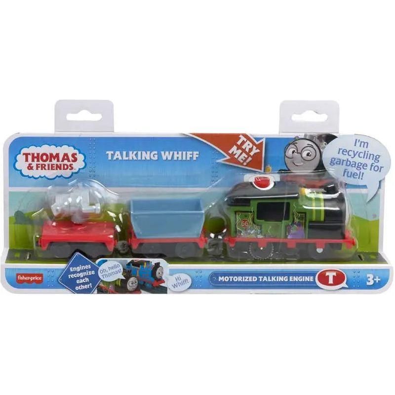 Thomas & Friends Motorised Talking Whiff