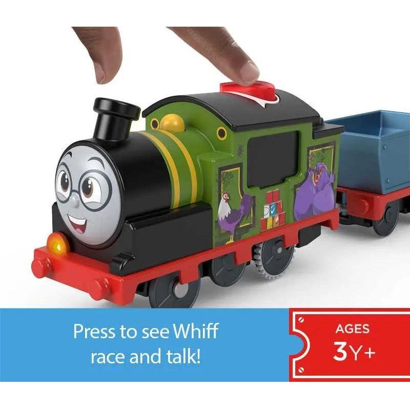 Thomas & Friends Motorised Talking Whiff