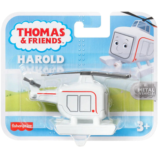 Thomas & Friends Small Push Along Harold