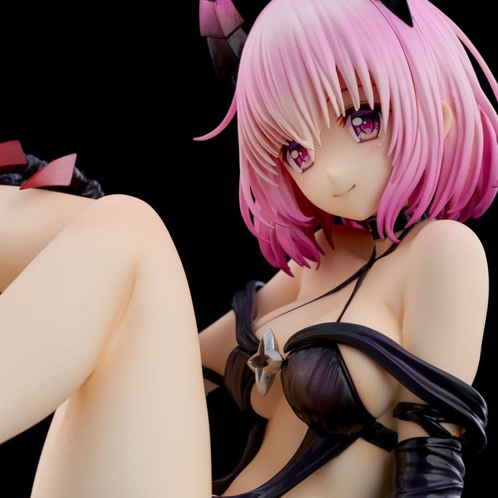 To Love-Ru Darkness PVC Statue 1/6 Momo Velia Deviluke Darkness Ver. Renewal Package Edition 15 cm