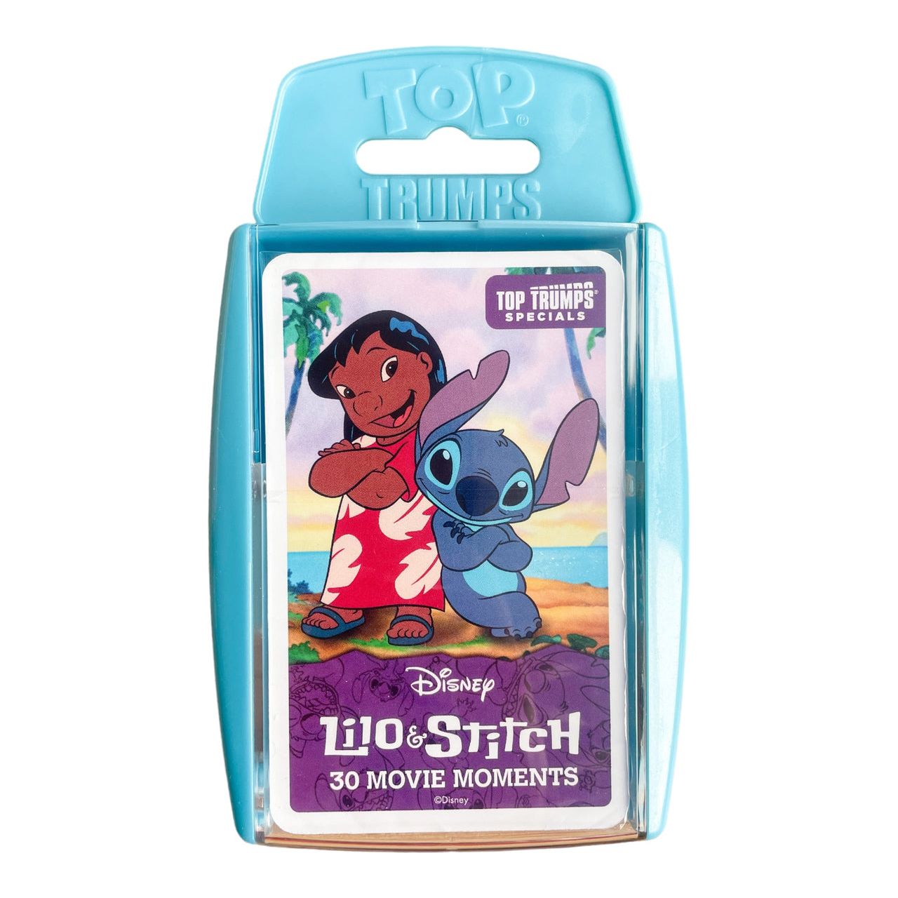 Top Trumps Disney Lilo & Stitch Card Game