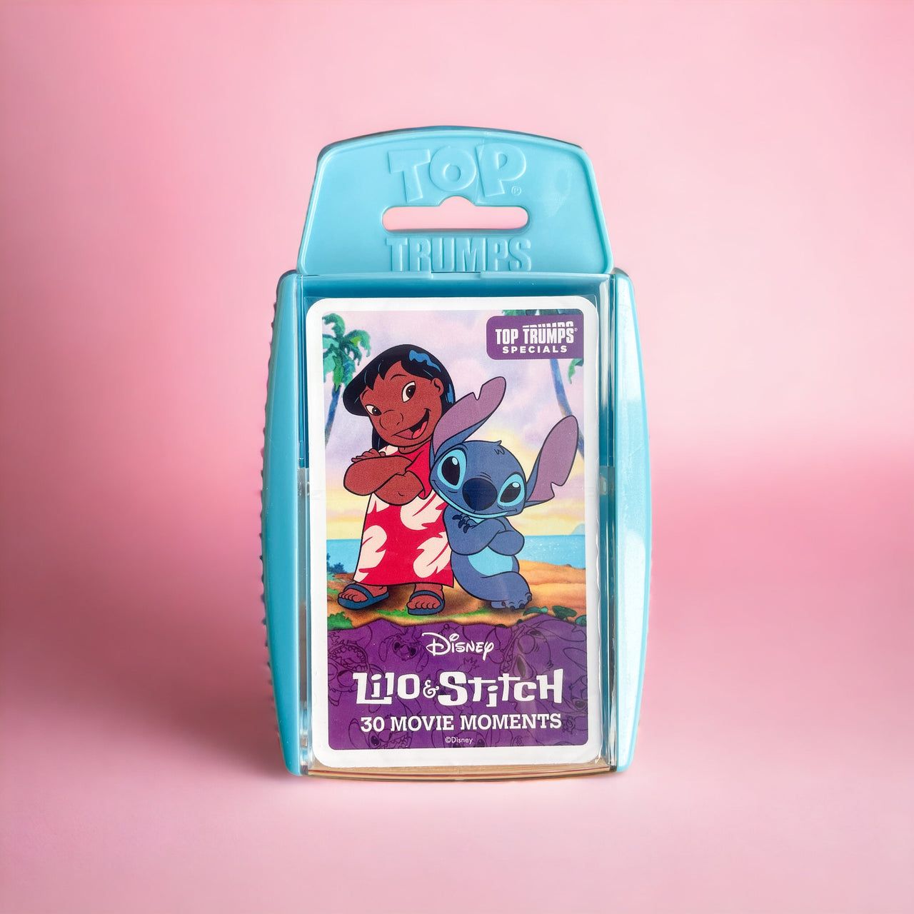 Top Trumps Disney Lilo & Stitch Card Game