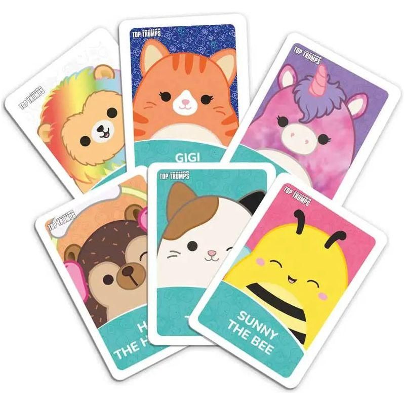 Top Trumps Match Squishmallows Game