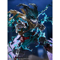 Tougen Anki ARTFXJ Statue 1/8 Izuku Midoriya Dark Deku Ver. 29 cm