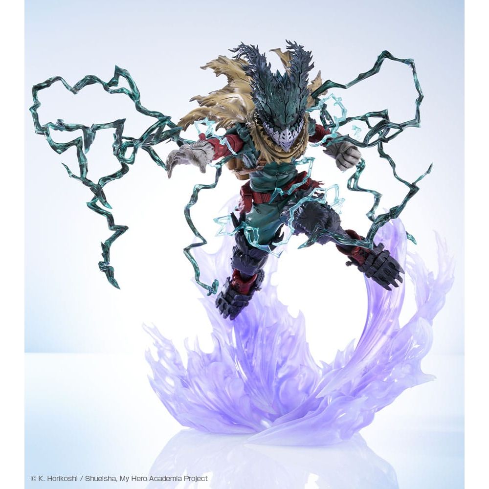 Tougen Anki ARTFXJ Statue 1/8 Izuku Midoriya Dark Deku Ver. 29 cm