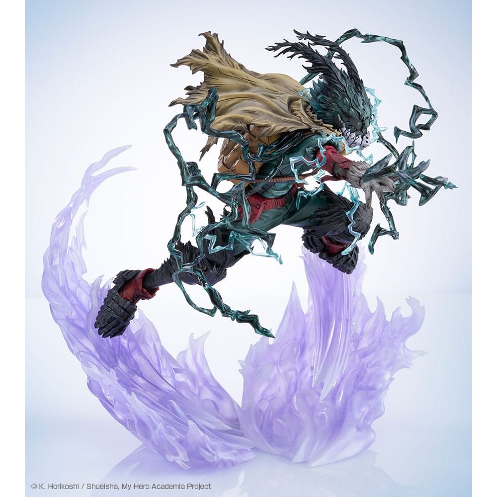 Tougen Anki ARTFXJ Statue 1/8 Izuku Midoriya Dark Deku Ver. 29 cm