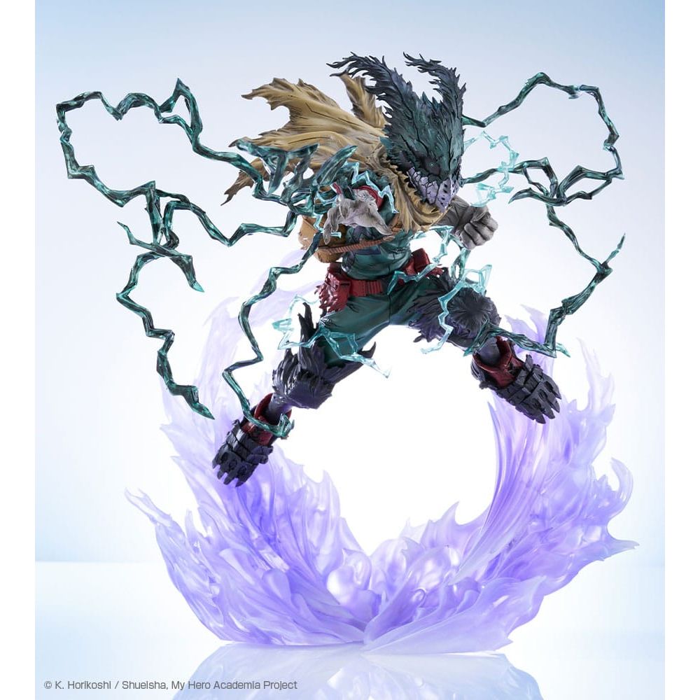 Tougen Anki ARTFXJ Statue 1/8 Izuku Midoriya Dark Deku Ver. 29 cm