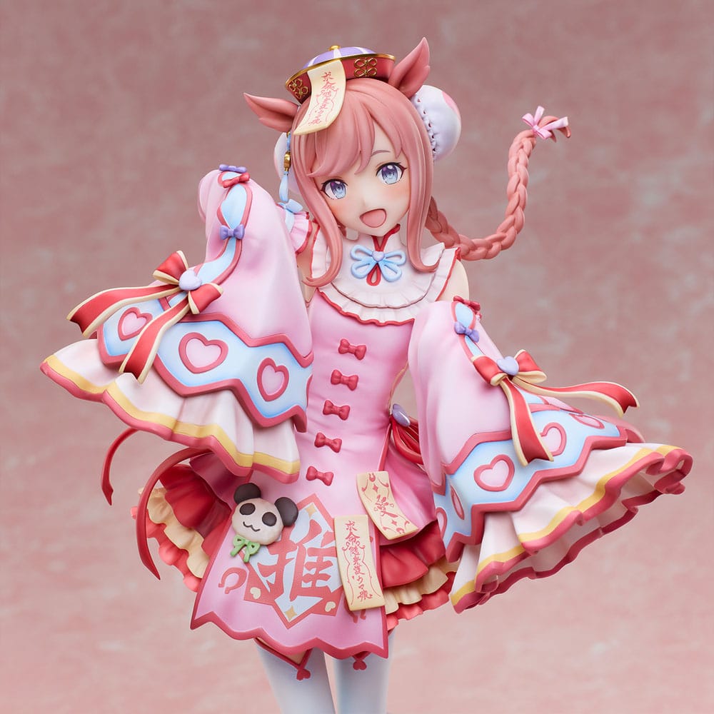 Uma Musume: Pretty Derby PVC Statue 1/6 Agnes Digital Lovely Jiangshi Ver. 32 cm