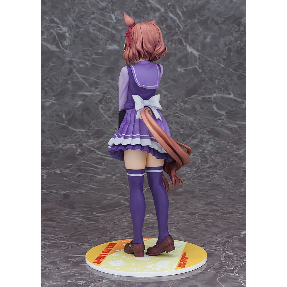 Uma Musume Pretty Derby PVC Statue 1/7 Belno Light 25 cm