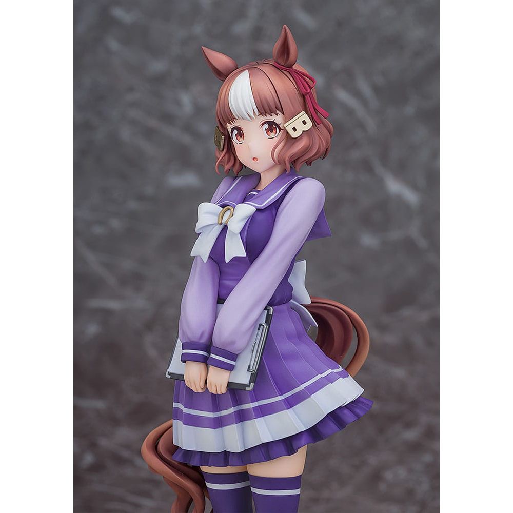 Uma Musume Pretty Derby PVC Statue 1/7 Belno Light 25 cm