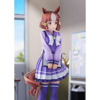 Uma Musume Pretty Derby PVC Statue 1/7 Belno Light 25 cm
