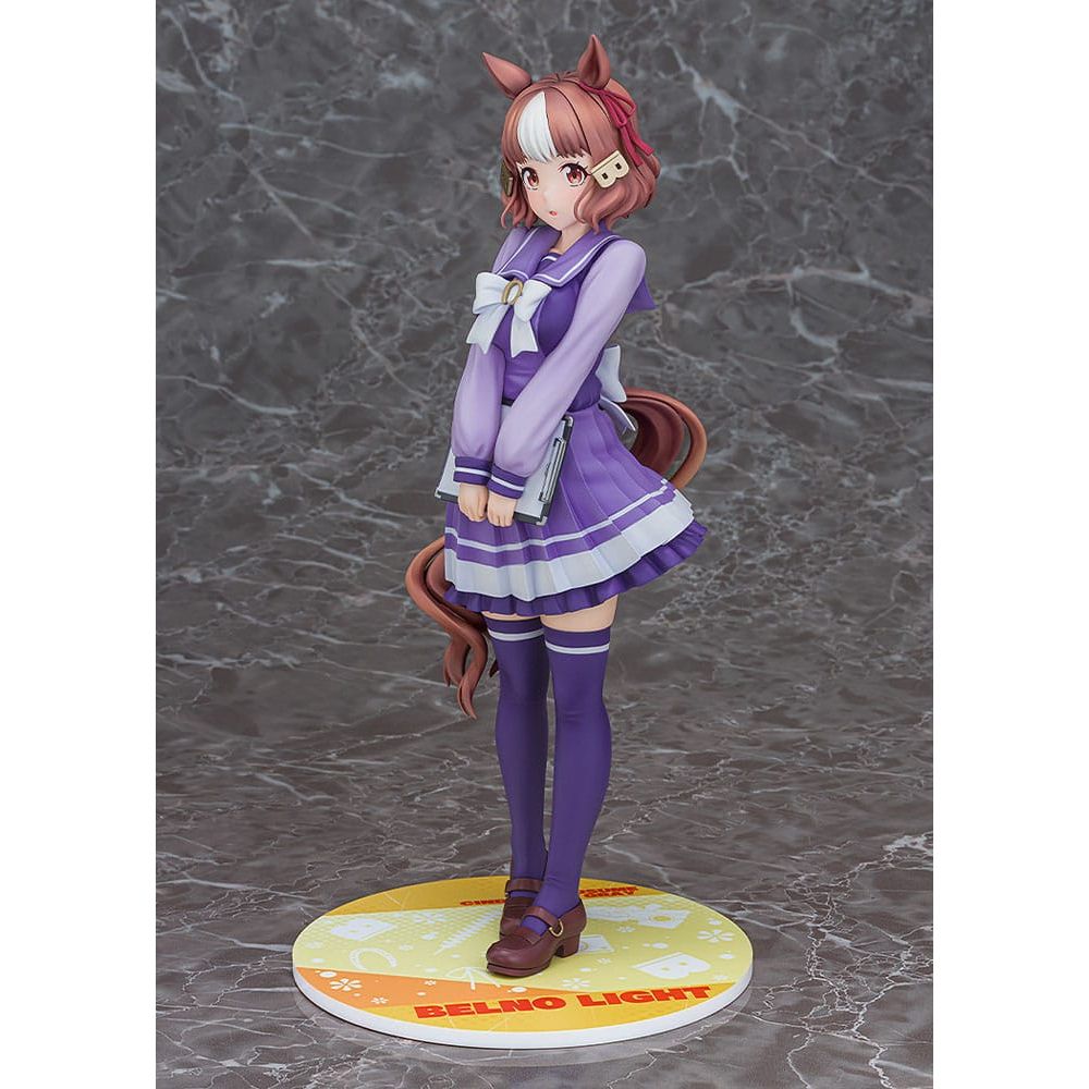 Uma Musume Pretty Derby PVC Statue 1/7 Belno Light 25 cm
