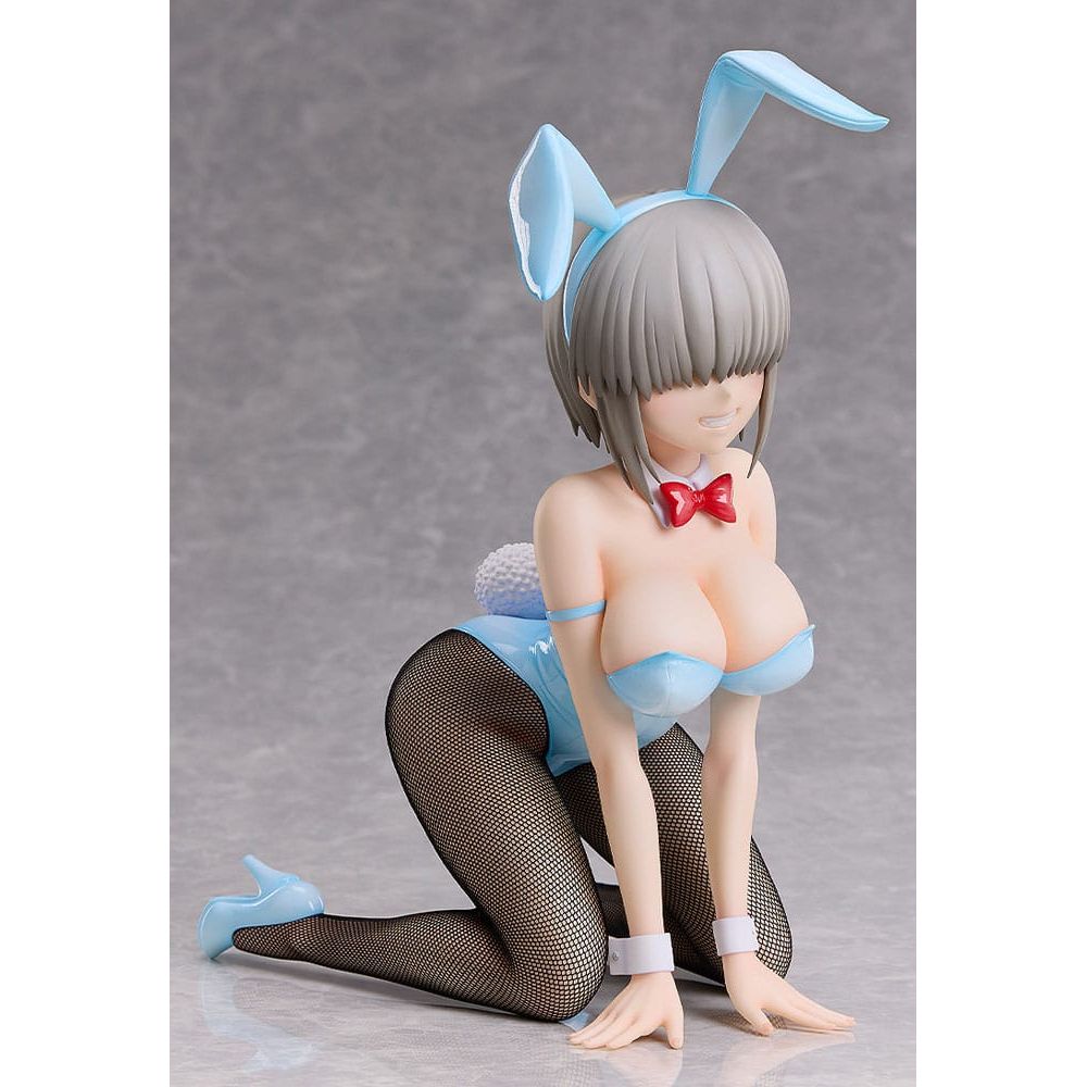 Uzaki-chan Wants to Hang Out! PVC Statue 1/4 Yanagi Uzaki: Bunny Ver. 24 cm