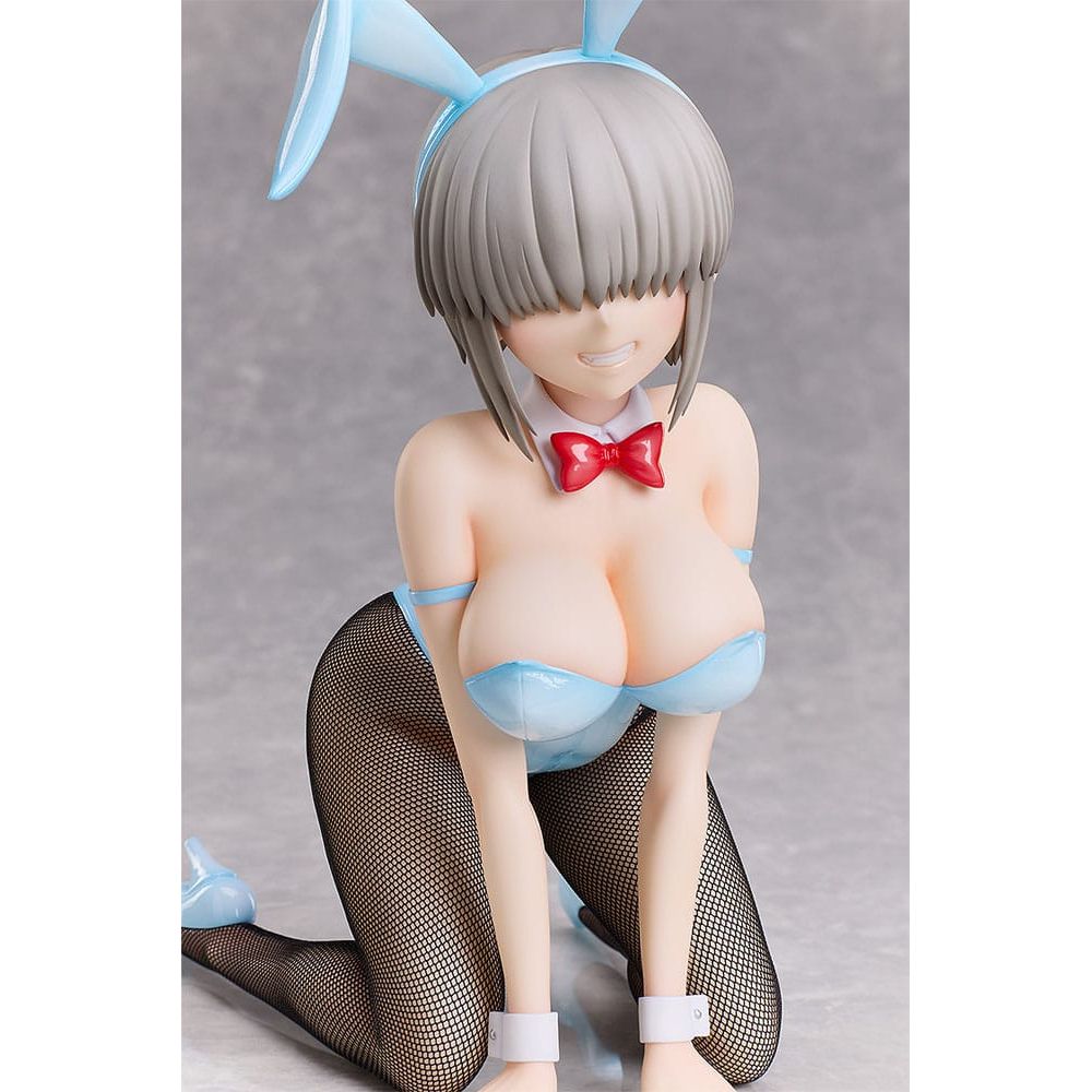 Uzaki-chan Wants to Hang Out! PVC Statue 1/4 Yanagi Uzaki: Bunny Ver. 24 cm
