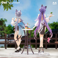 VSinger Luo Tianyi & Mo Qingxian Statue 1/7 2-Pack Luo Tianyi & Mo Qingxian Tea Time Melody Ver.