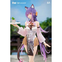 VSinger Luo Tianyi & Mo Qingxian Statue 1/7 Mo Qingxian Tea Time Melody Ver. 26 cm