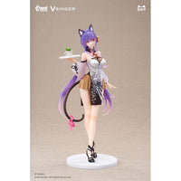 VSinger Luo Tianyi & Mo Qingxian Statue 1/7 Mo Qingxian Tea Time Melody Ver. 26 cm