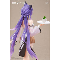 VSinger Luo Tianyi & Mo Qingxian Statue 1/7 Mo Qingxian Tea Time Melody Ver. 26 cm
